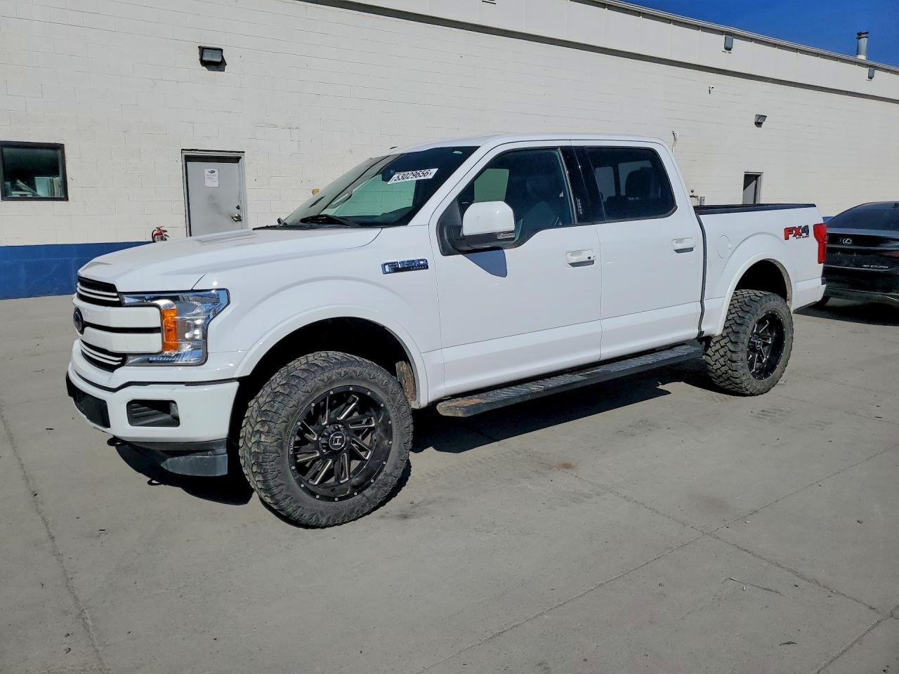 2018 FORD F150