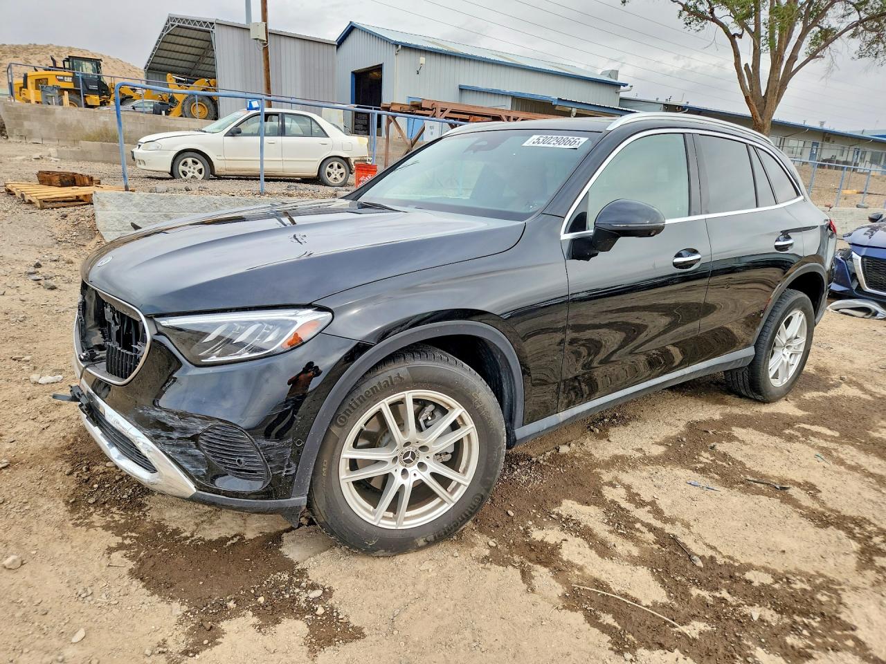 W1NKM4HB0PU012610 · 2023 MERCEDES-BENZ GLC