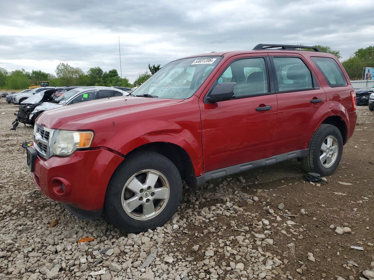 1FMCU0C70AKC88131 · 2010 FORD ESCAPE