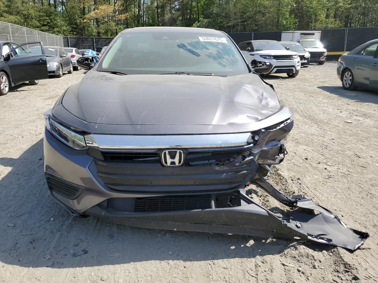 19XZE4F59NE010916 · 2022 HONDA INSIGHT · 5/12