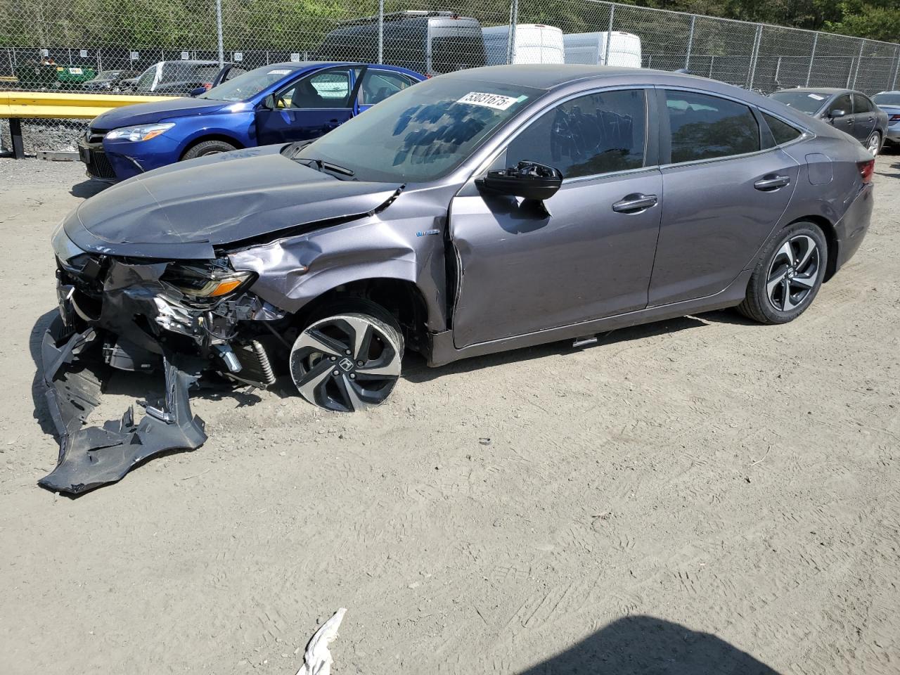 19XZE4F59NE010916 · 2022 HONDA INSIGHT