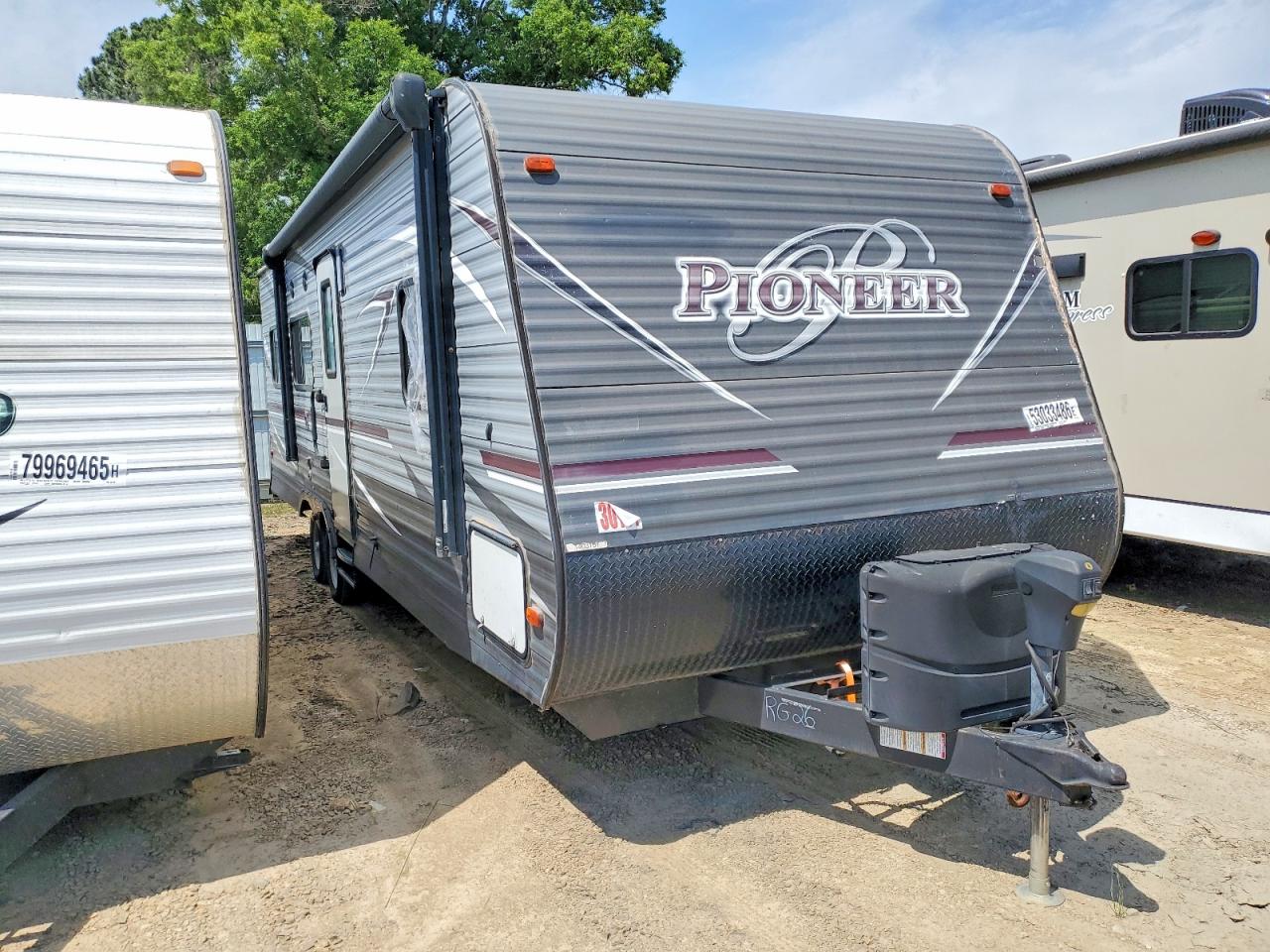 2018 HEARTLAND PIONEER