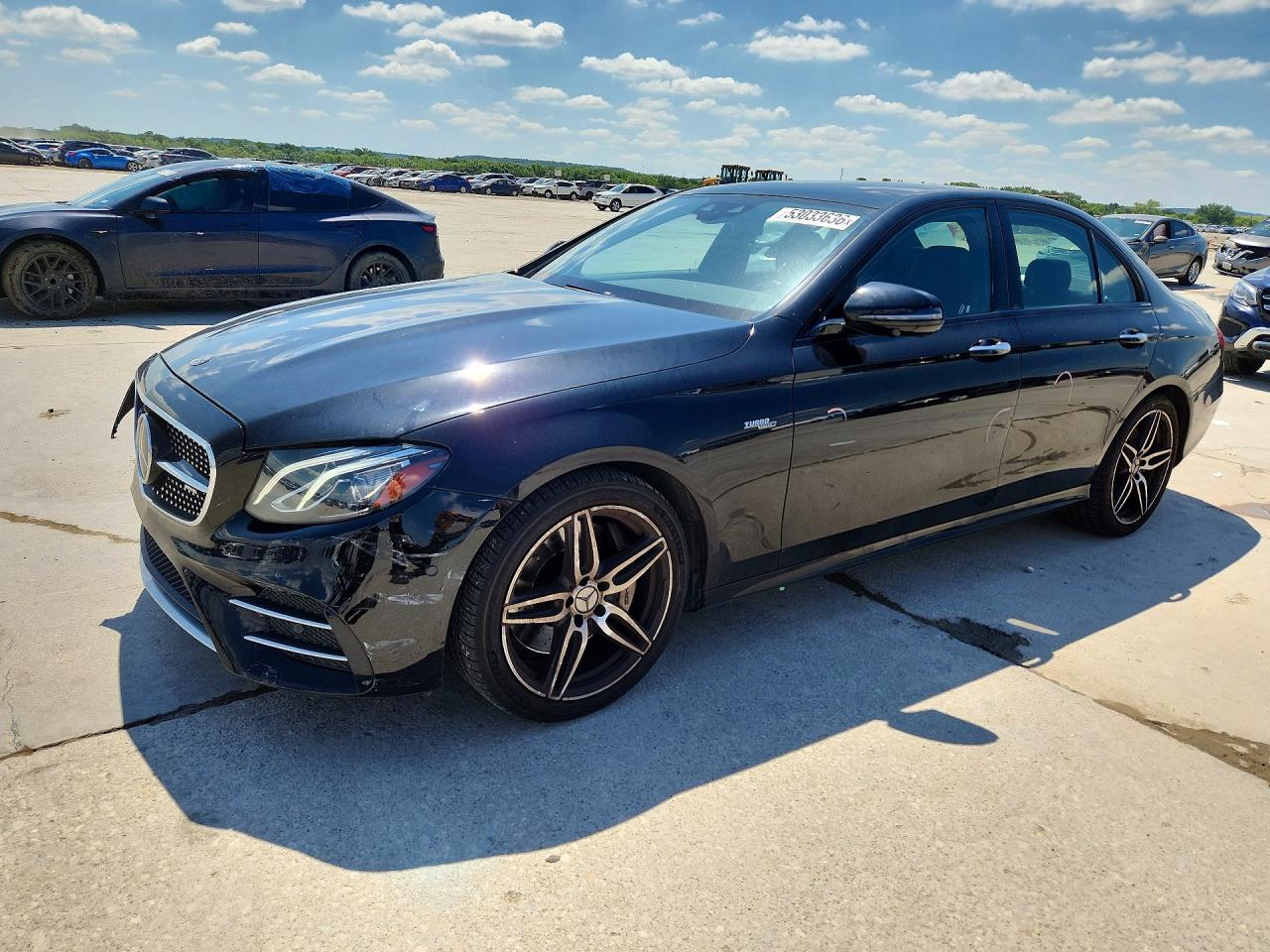 WDDZF6BBXKA619439 · 2019 MERCEDES-BENZ E