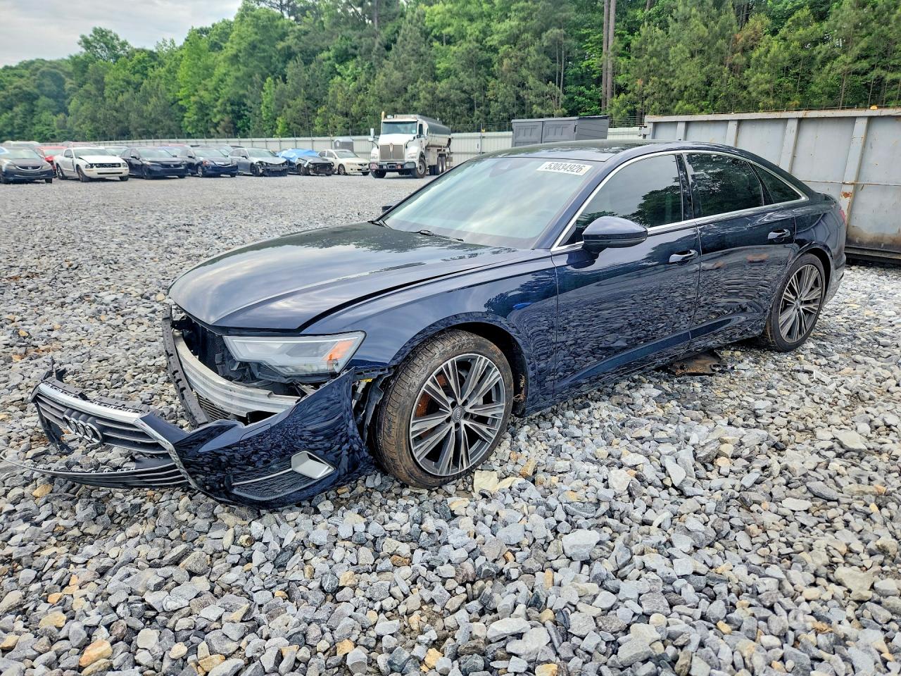 WAUD8AF21KN131692 · 2019 AUDI A6