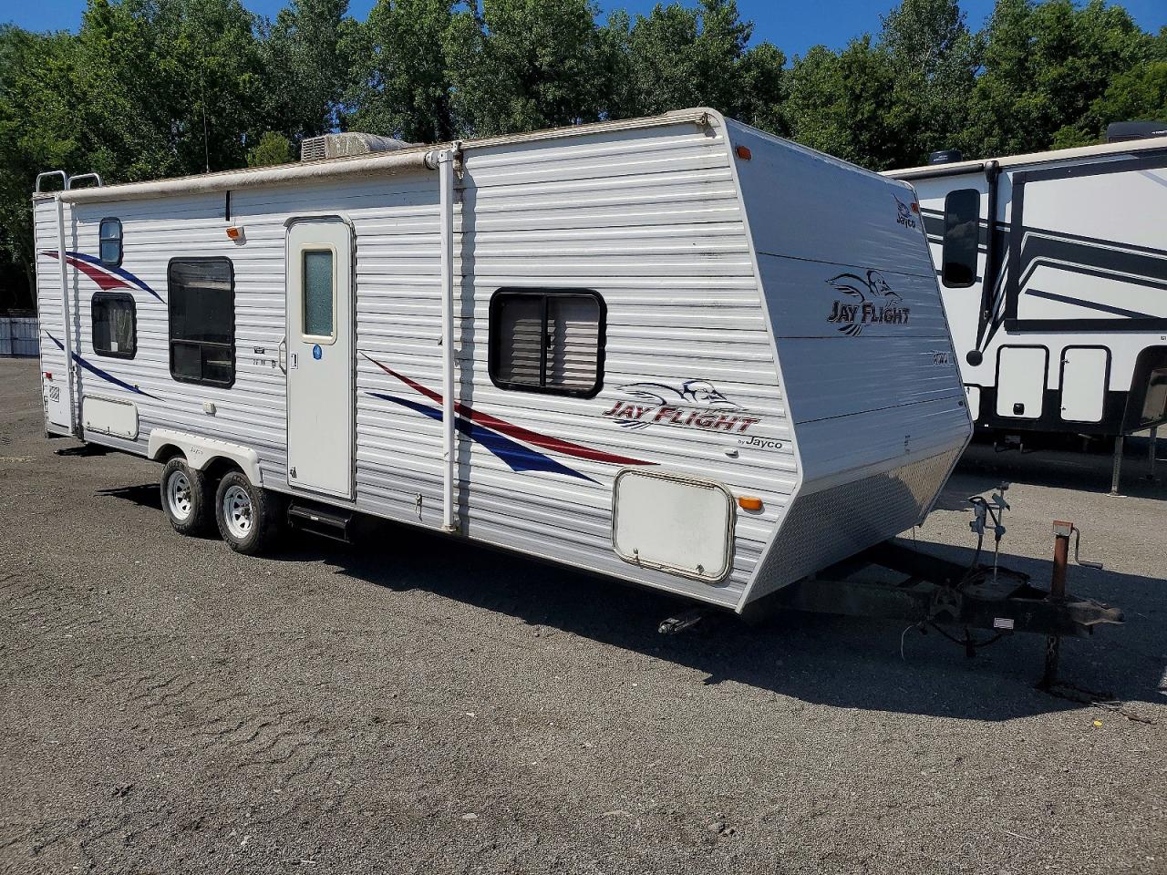 1UJBJ02N7818B0872 · 2008 JAYCO RV TRAILER