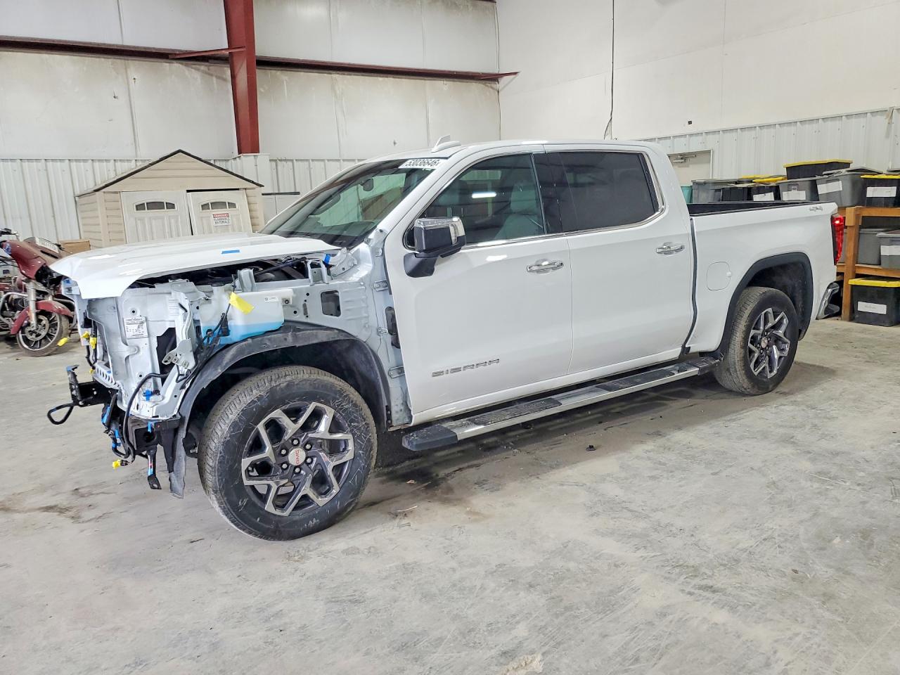 3GTUUDED3SG365456 · 2025 GMC SIERRA