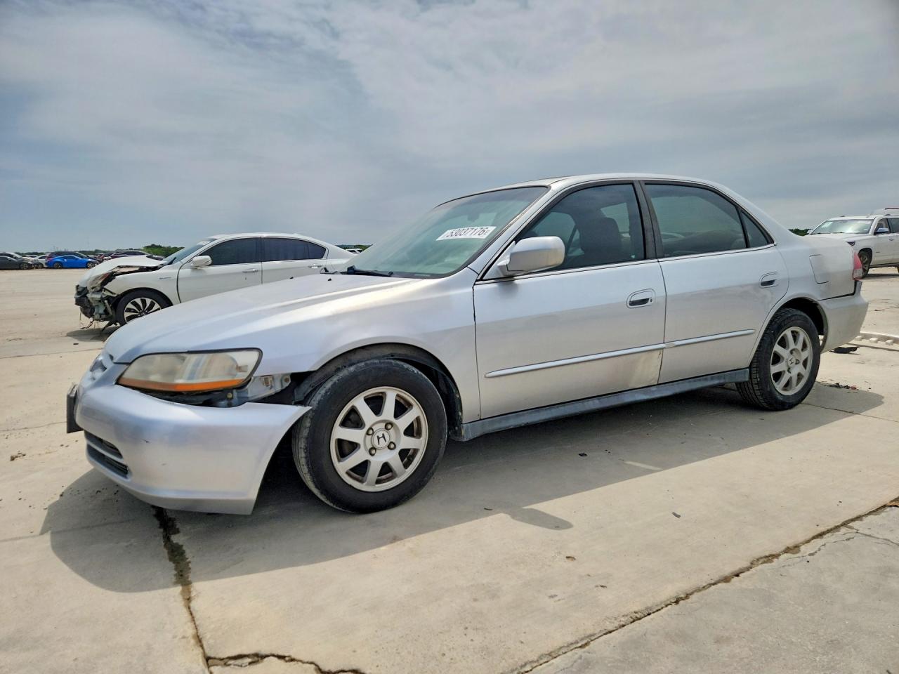 1HGCG56772A150602 · 2002 HONDA ACCORD