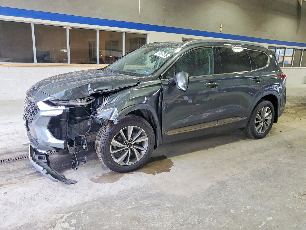 5NMS5CAD9LH157785 · 2020 HYUNDAI SANTA FE