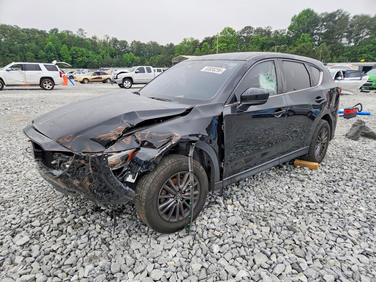 JM3KFACM7M0335846 · 2021 MAZDA CX-5