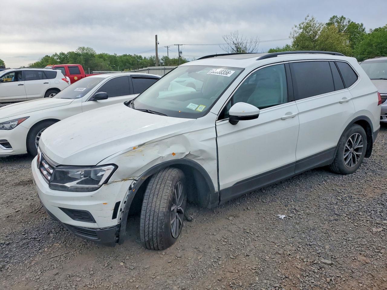 3VV2B7AXXKM063762 · 2019 VOLKSWAGEN TIGUAN