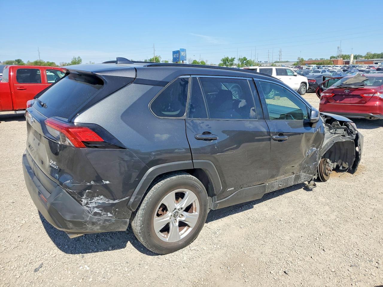 JTMR6RFV7LD001740 · 2020 TOYOTA RAV4 HYBRID · 3/14