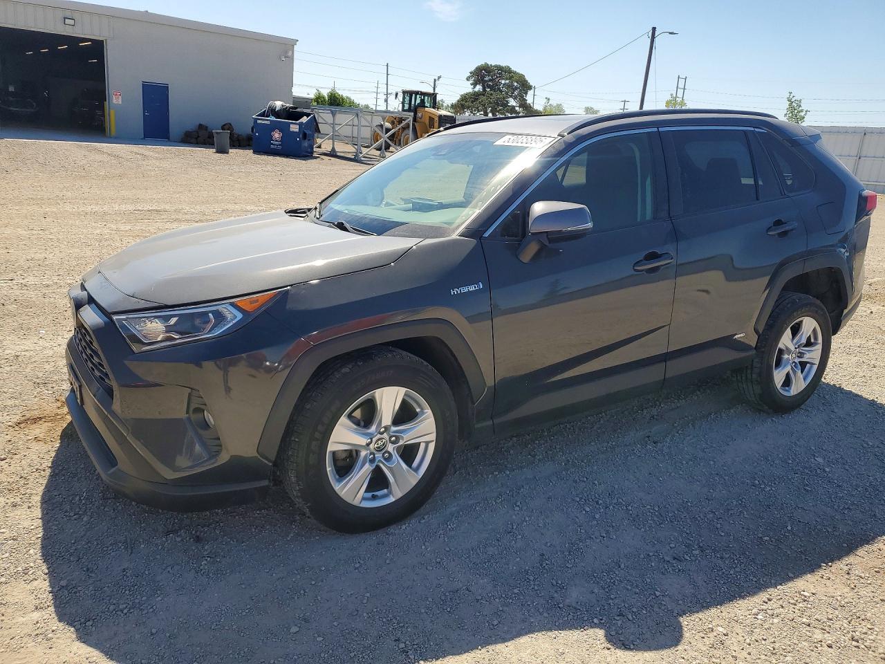 JTMR6RFV7LD001740 · 2020 TOYOTA RAV4 HYBRID