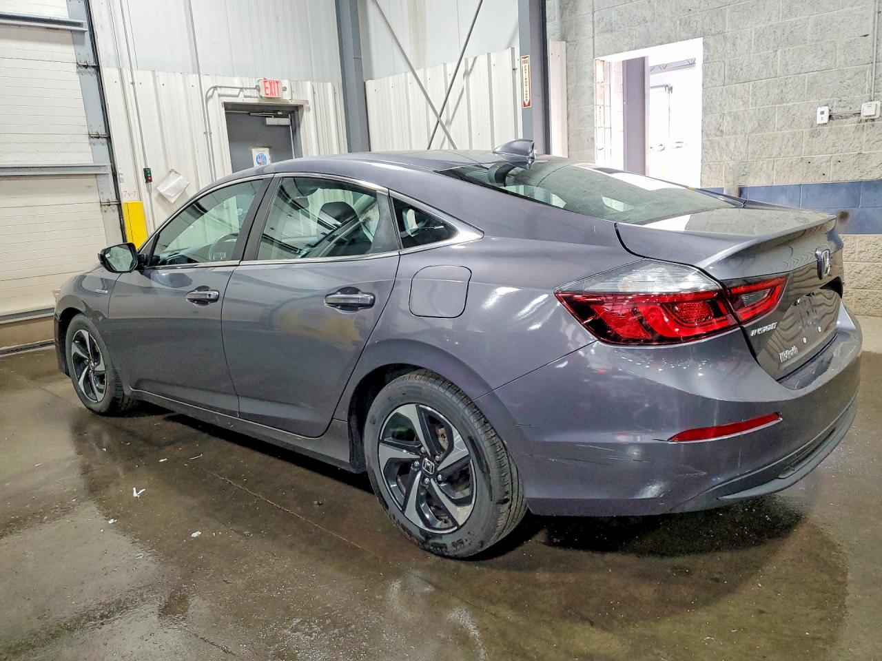 19XZE4F59ME010459 · 2021 HONDA INSIGHT · 2/12