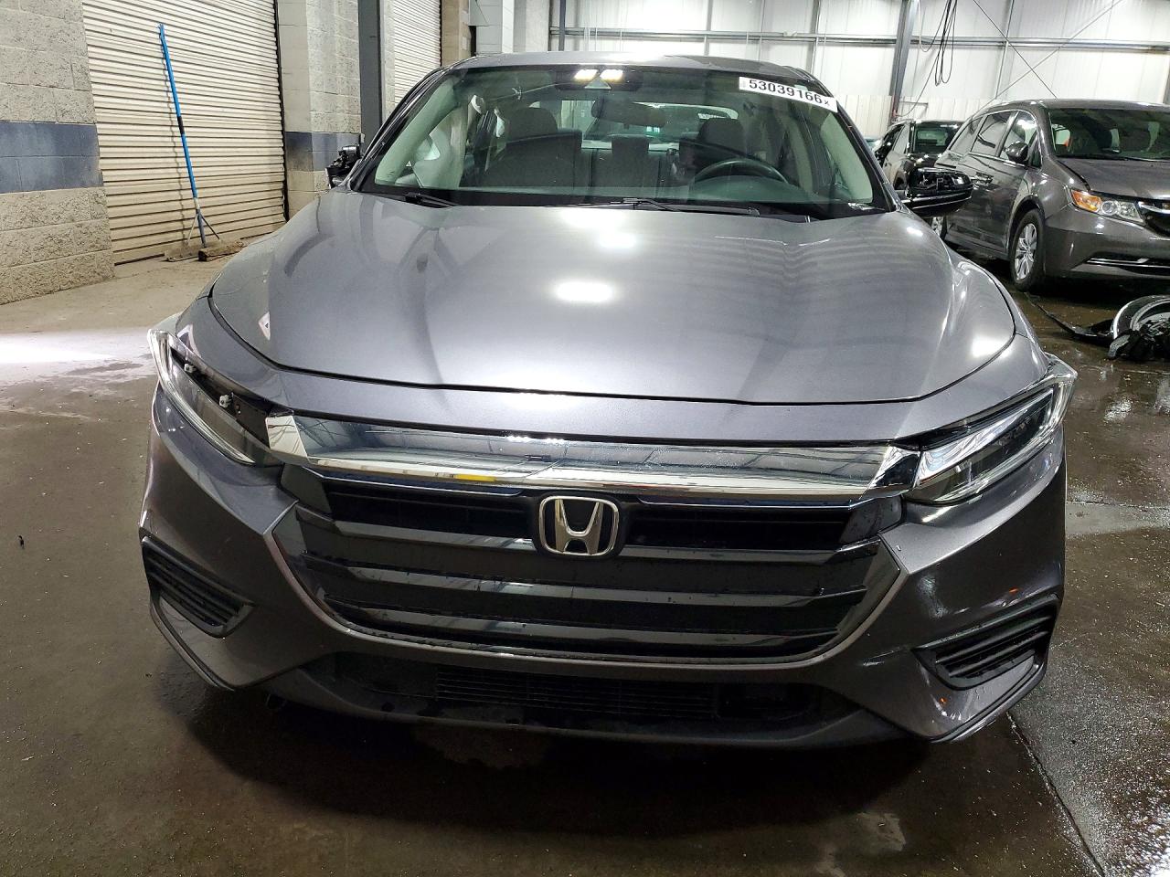 19XZE4F59ME010459 · 2021 HONDA INSIGHT · 5/12