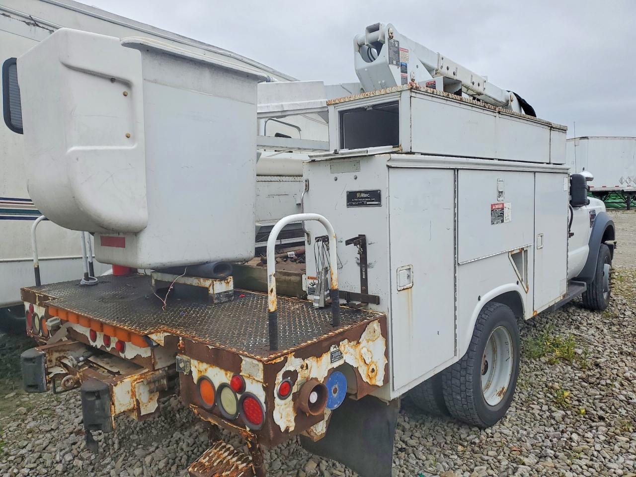1FDAF57RX8EE22310 · 2008 FORD F550 · 3/12