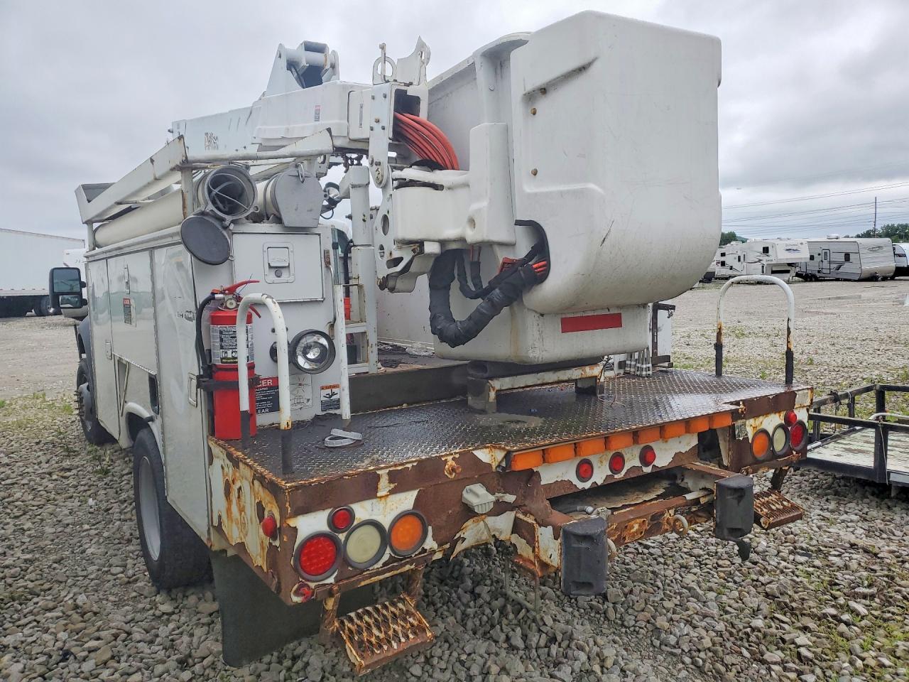 1FDAF57RX8EE22310 · 2008 FORD F550 · 2/12