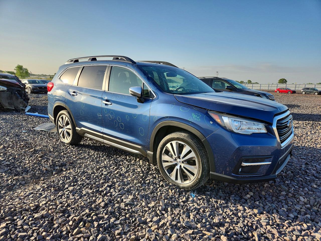 4S4WMARDXN3419582 · 2022 SUBARU ASCENT · 4/13