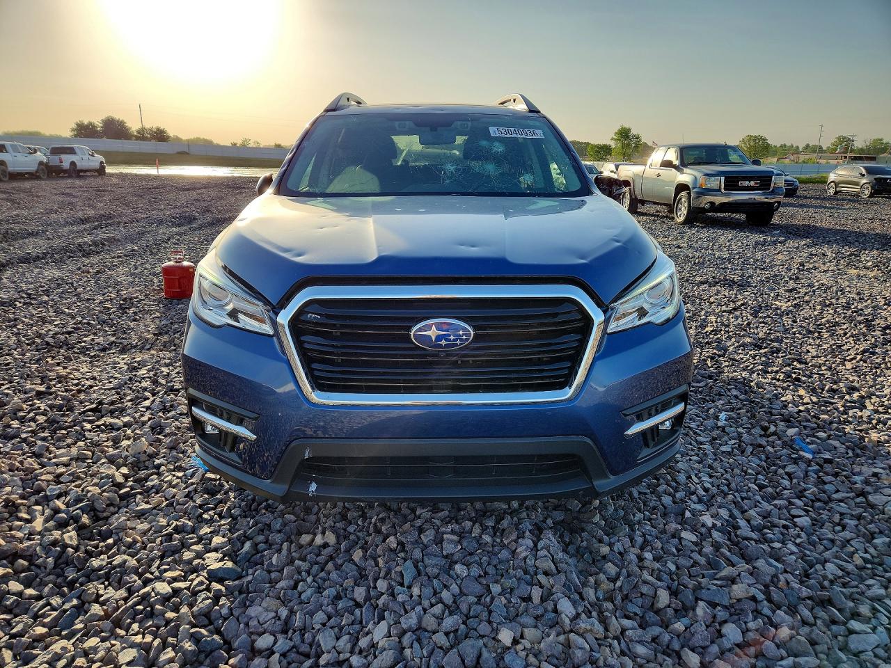 4S4WMARDXN3419582 · 2022 SUBARU ASCENT · 5/13