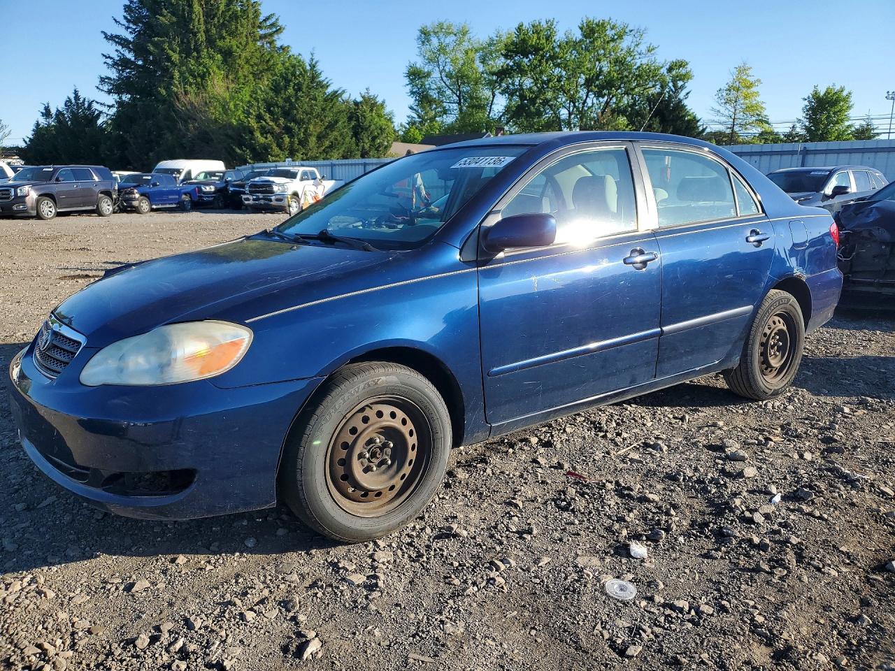 JTDBR32E760078096 · 2006 TOYOTA COROLLA