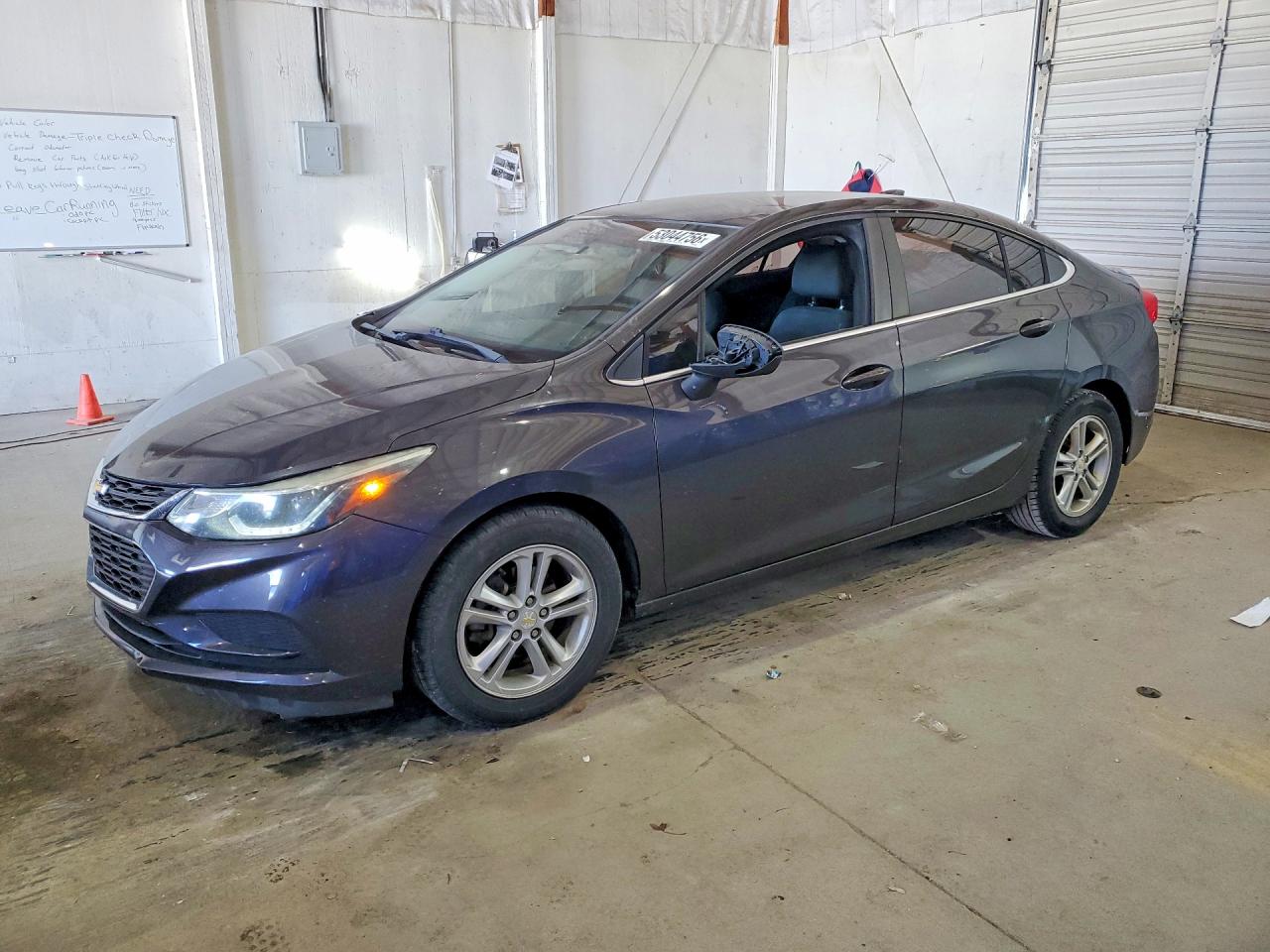 1G1BE5SM1G7320445 · 2026 CHEVROLET CRUZE