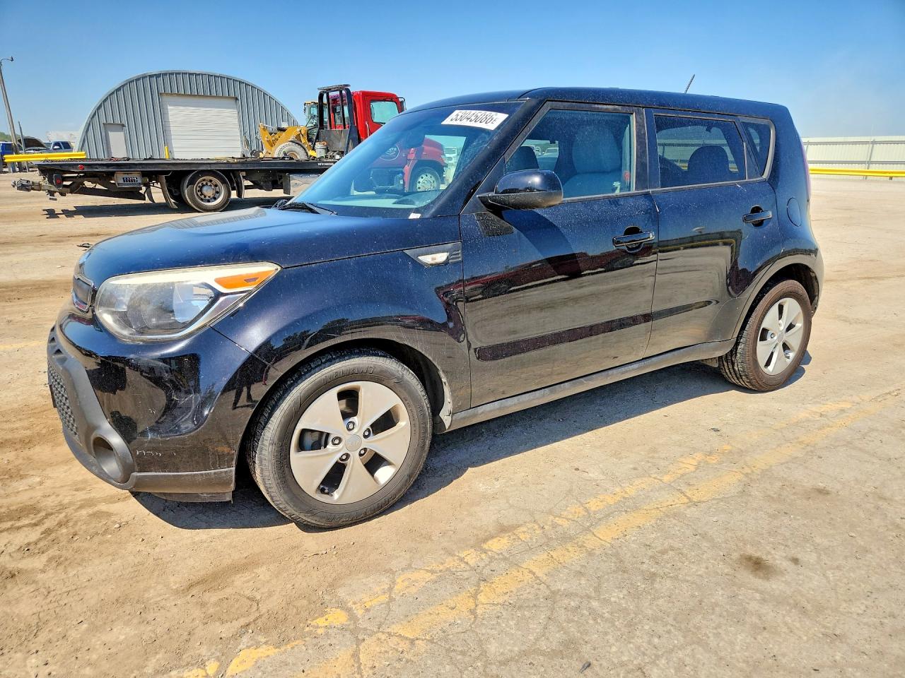 KNDJN2A27E7044318 · 2014 KIA SOUL