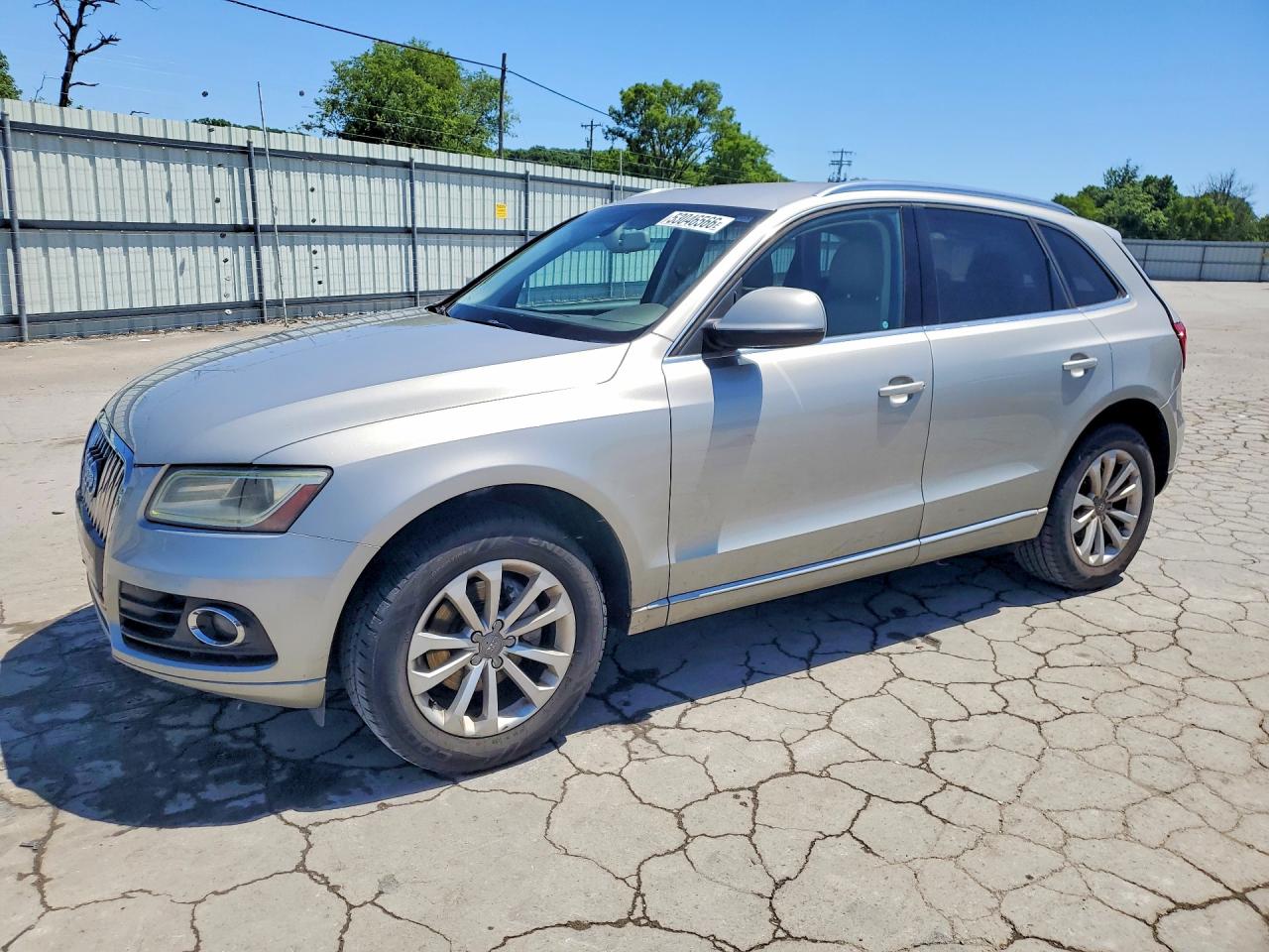 2013 AUDI Q5