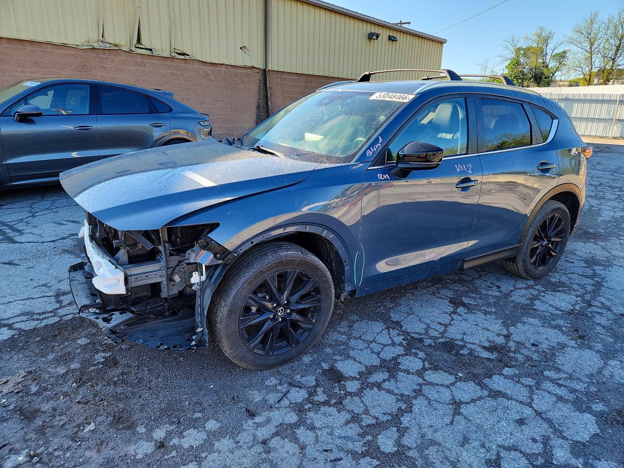 JM3KFBCM6N0528531 · 2022 MAZDA CX-5