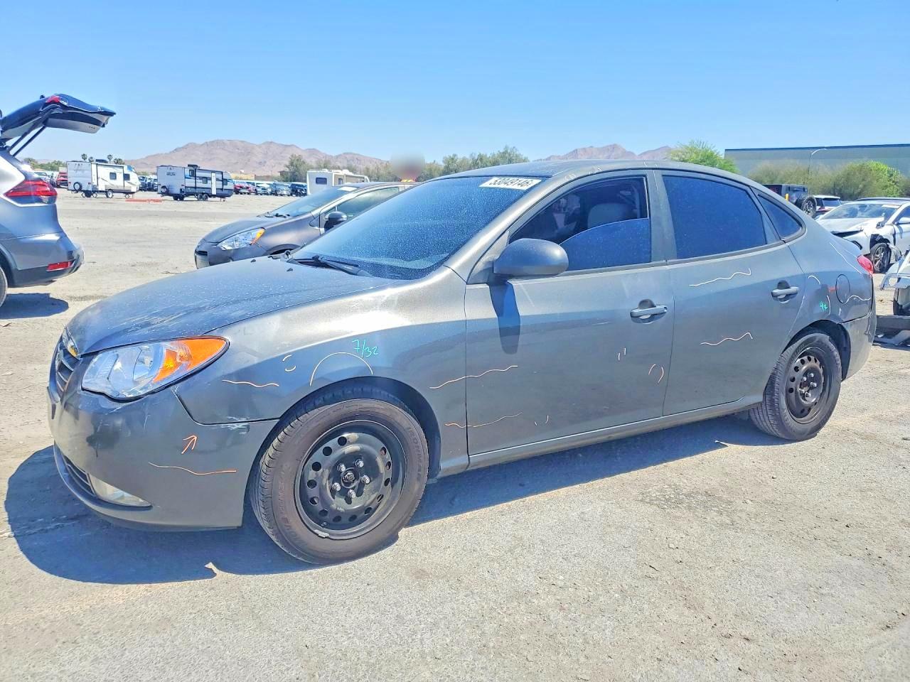 KMHDU46D79U755199 · 2009 HYUNDAI ELANTRA