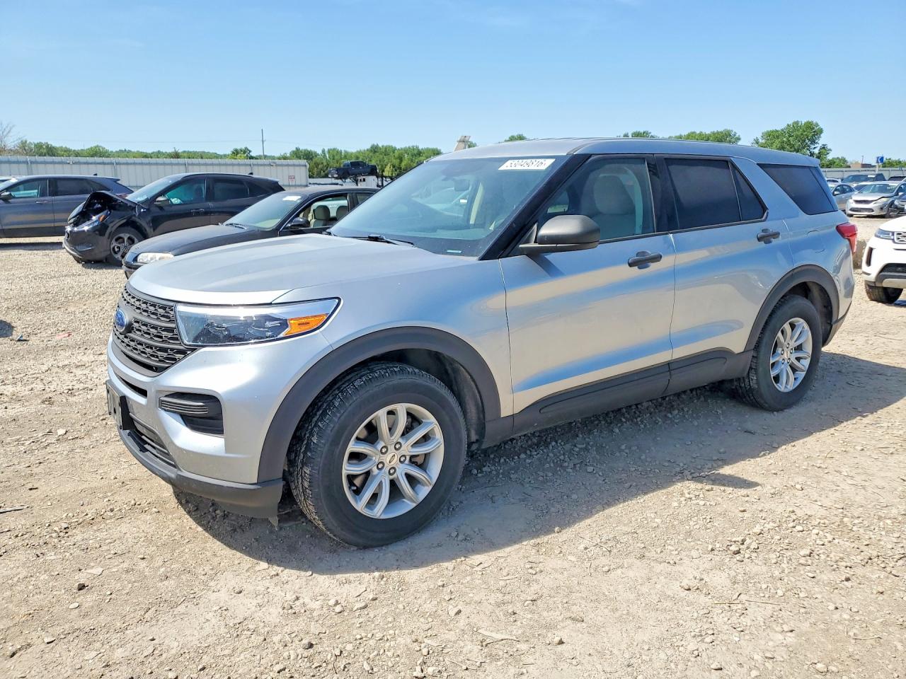 1FMSK8BH0LGC62953 · 2020 FORD EXPLORER