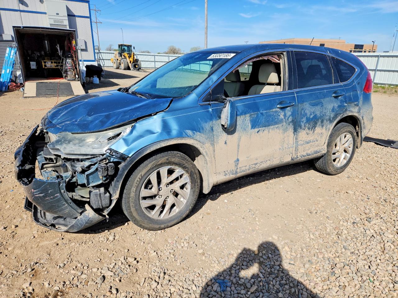 2HKRM4H57FH661636 · 2015 HONDA CR-V