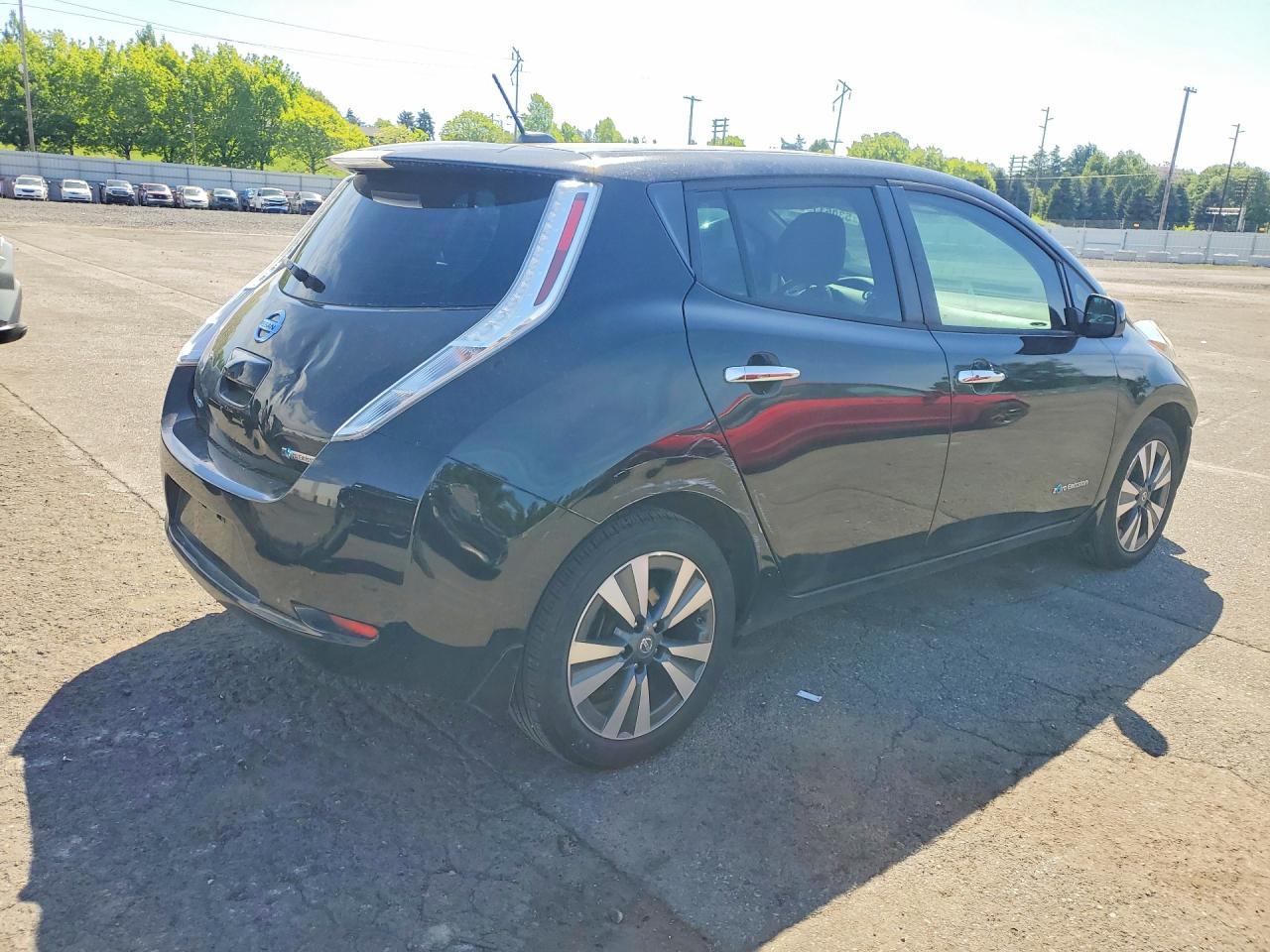 1N4BZ0CP2GC300273 · 2016 NISSAN LEAF · 3/13