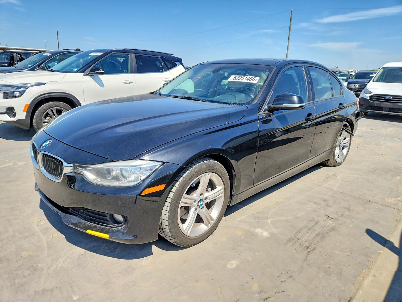 WBA3D3C56EF099256 · 2014 BMW 328