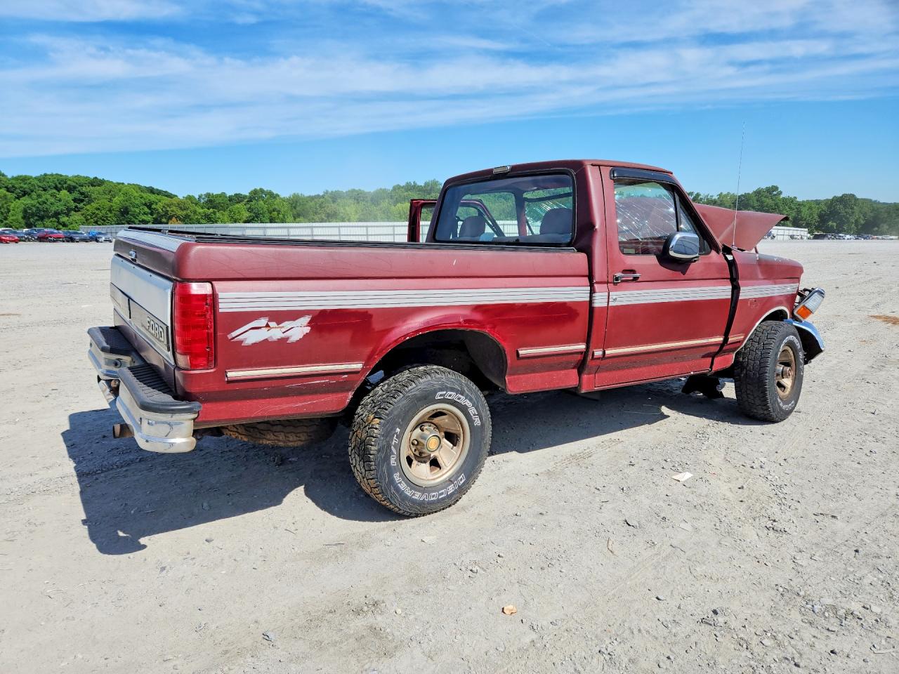 1FTEF14NXNNA98996 · 1992 FORD F150 · 3/12