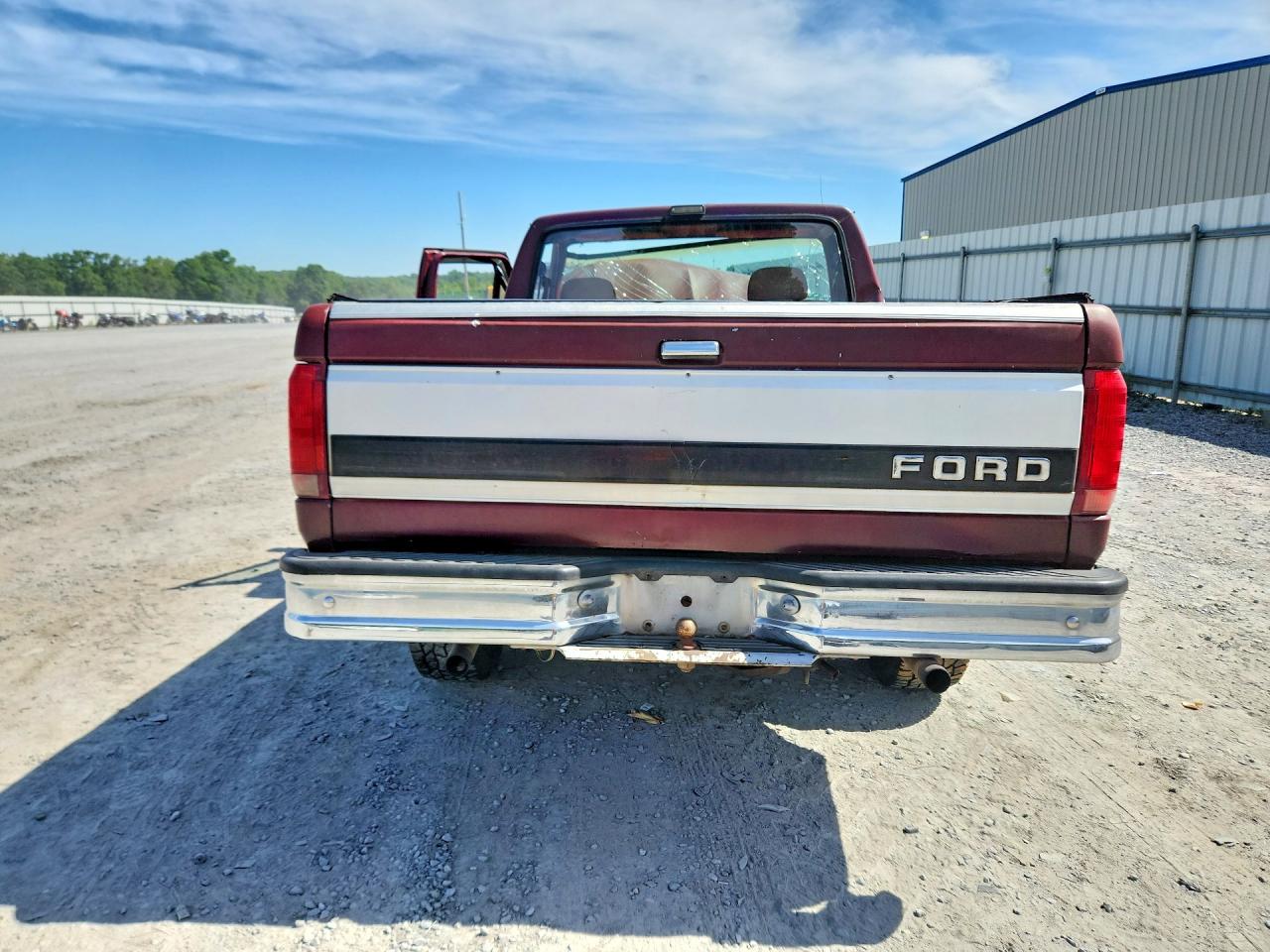 1FTEF14NXNNA98996 · 1992 FORD F150 · 6/12