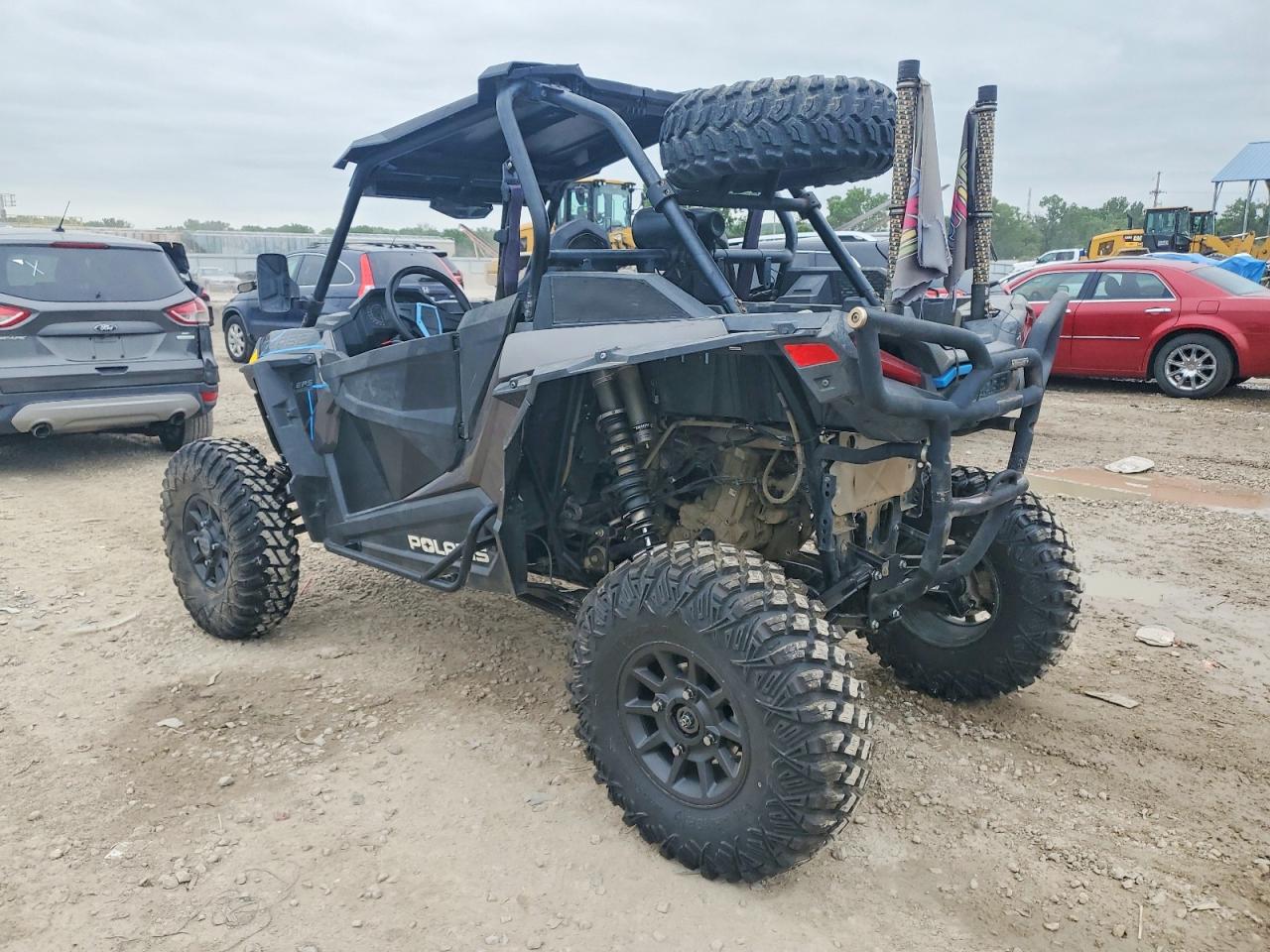 3NSVDE924KF787355 · 2019 POLARIS RZR · 3/10