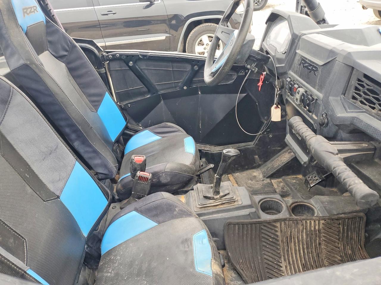 3NSVDE924KF787355 · 2019 POLARIS RZR · 5/10