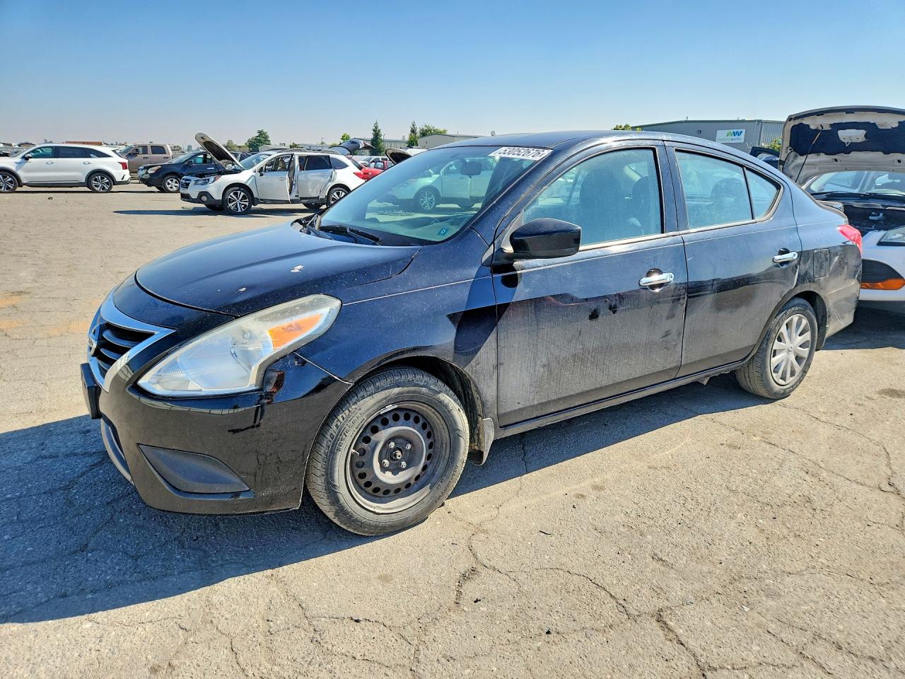 3N1CN7AP3FL820798 · 2015 NISSAN VERSA