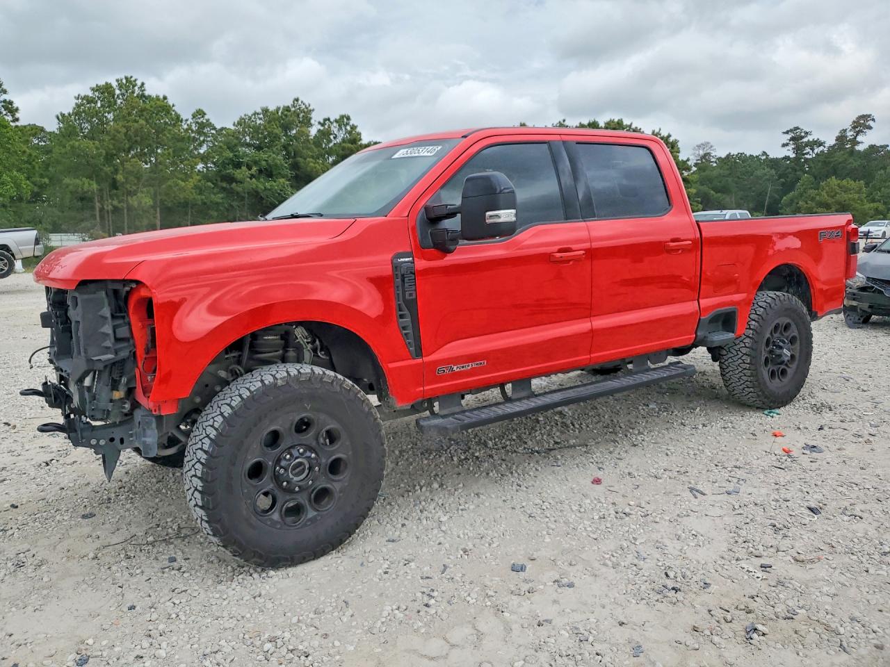 1FT8W2BT0SEE00750 · 2025 FORD F250