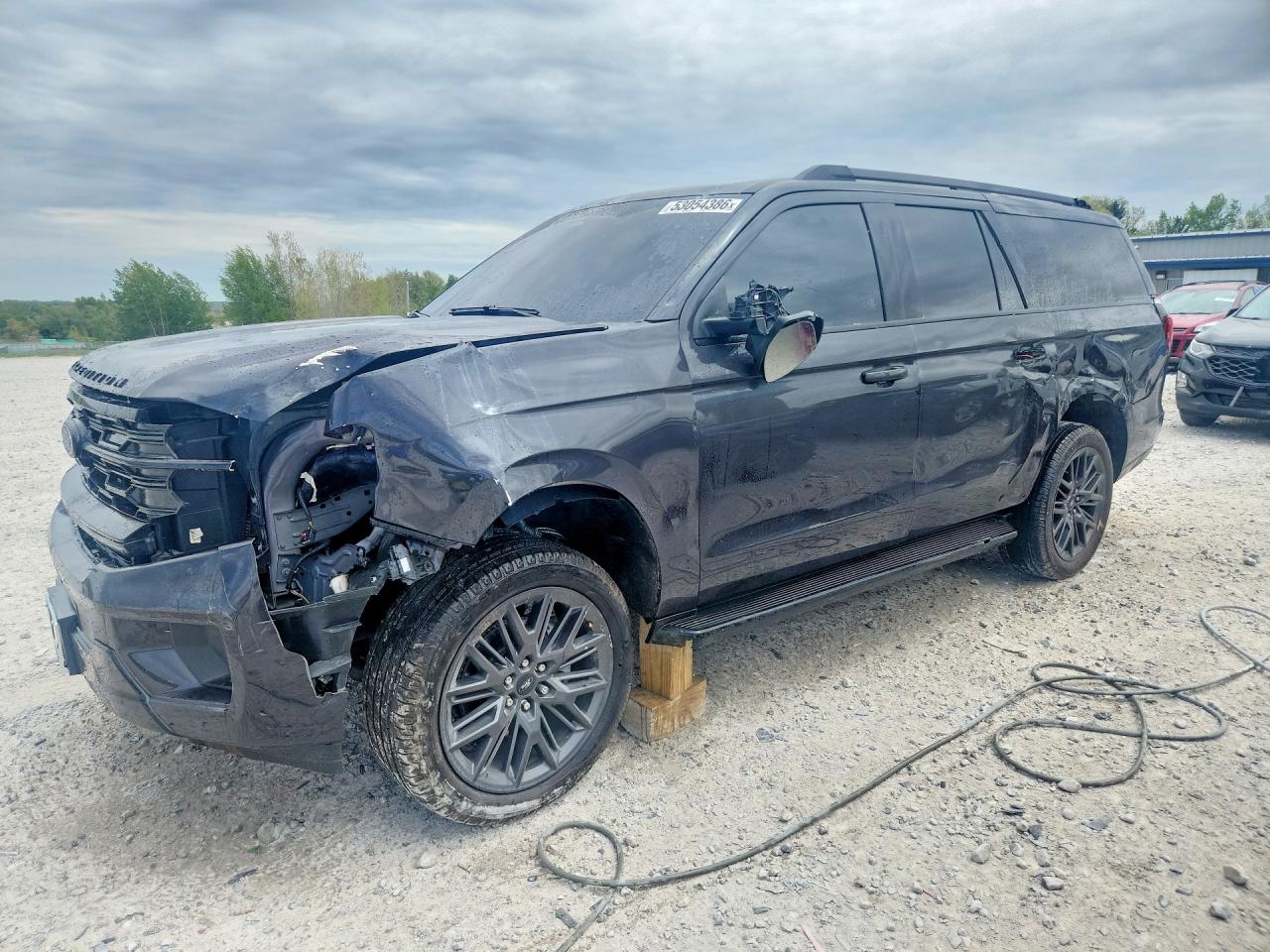 1FMJK1M80TEA05898 · 2026 FORD EXPEDITION