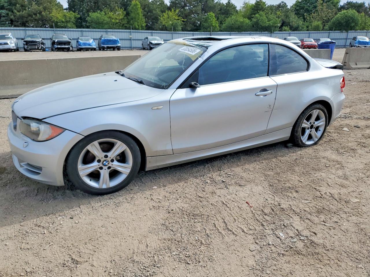 2011 BMW 135