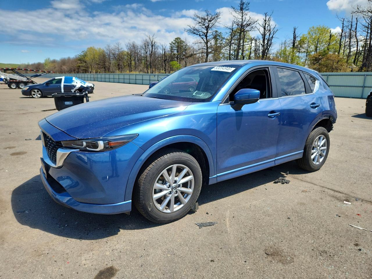 JM3KFBBL3R0411424 · 2024 MAZDA CX-5