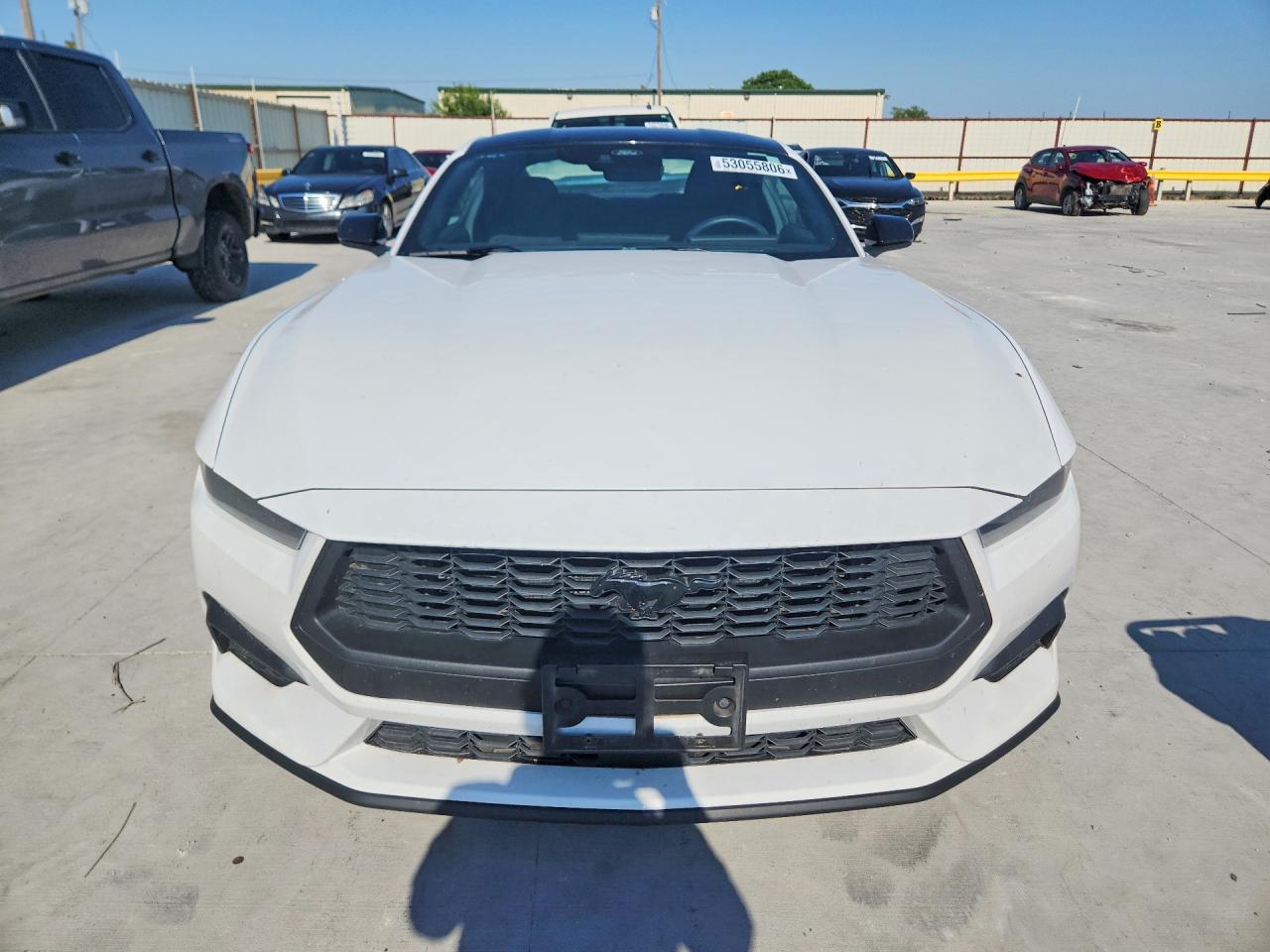 1FA6P8TH5S5113394 · 2025 FORD MUSTANG · 5/12