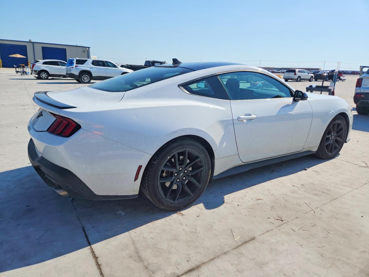 1FA6P8TH5S5113394 · 2025 FORD MUSTANG · 3/12