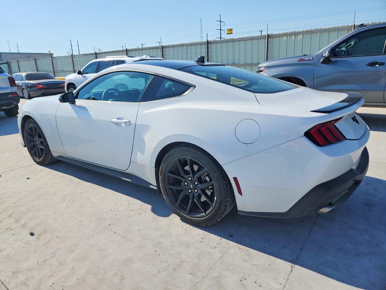 1FA6P8TH5S5113394 · 2025 FORD MUSTANG · 2/12