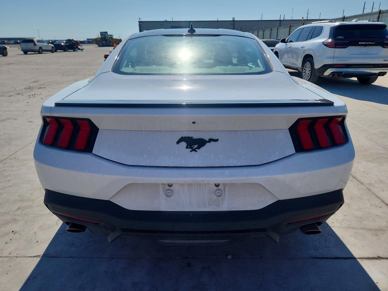 1FA6P8TH5S5113394 · 2025 FORD MUSTANG · 6/12