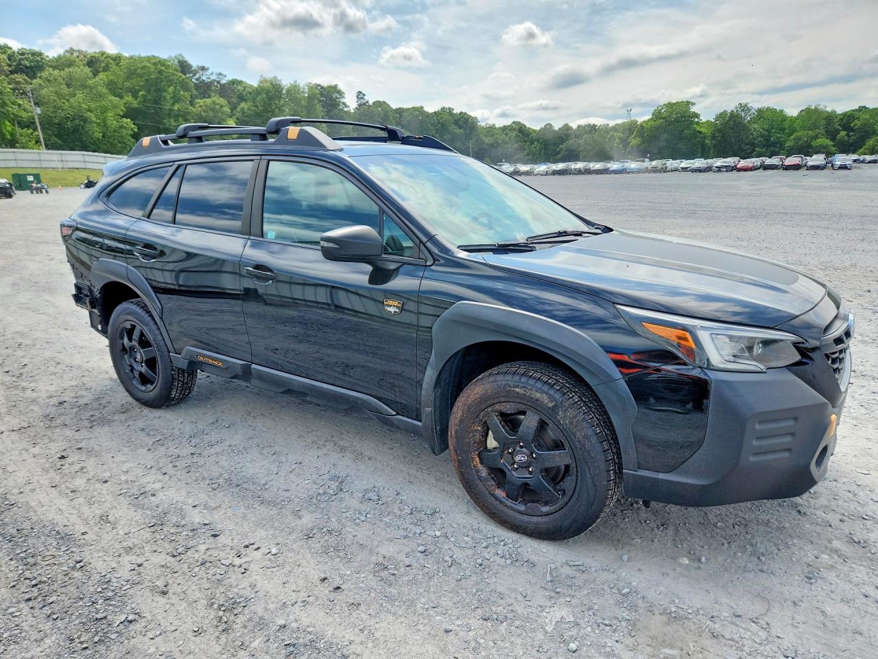 4S4BTGUD8N3180920 · 2022 SUBARU OUTBACK · 4/13
