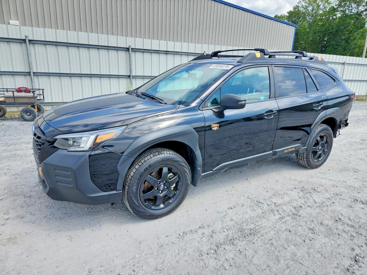 4S4BTGUD8N3180920 · 2022 SUBARU OUTBACK