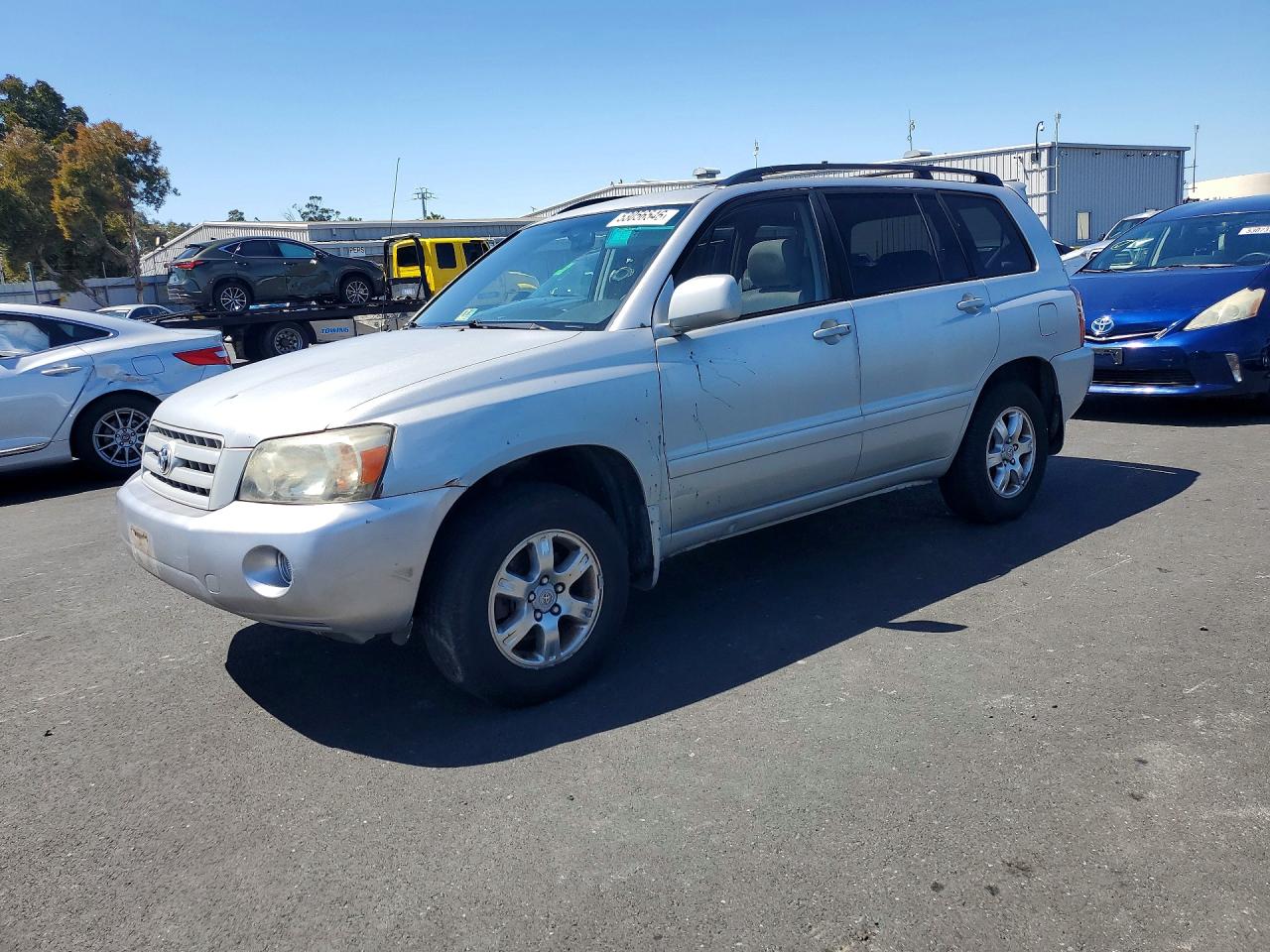 JTEEP21A270206687 · 2007 TOYOTA HIGHLANDER