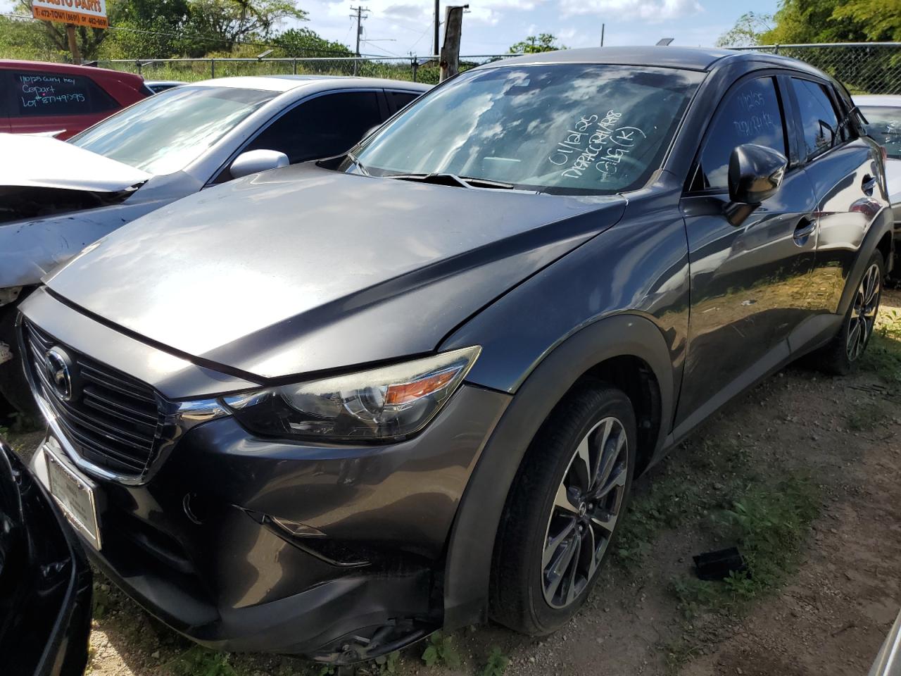 JM1DKDC7XK0412506 · 2019 MAZDA CX-3