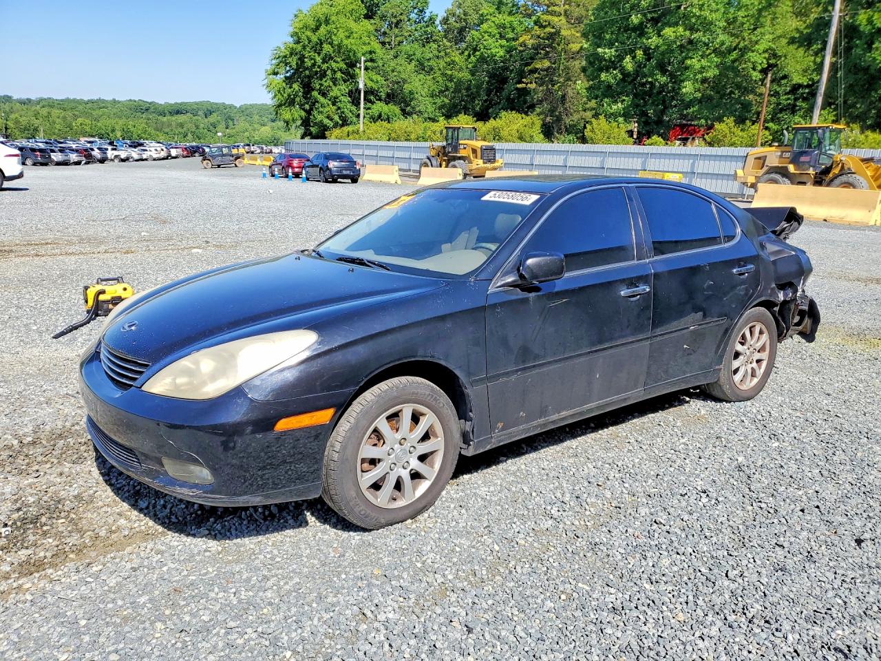 2004 LEXUS ES